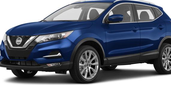 NISSAN ROGUE SPORT 2022 JN1BJ1AV1NW345261 image